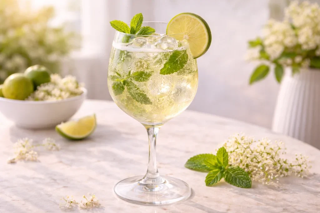 hugo spritz