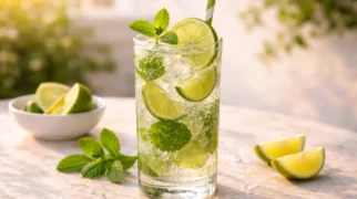 nealkoholicke mojito recept