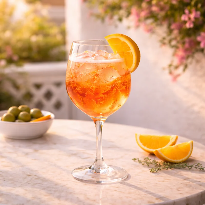 spritz hero