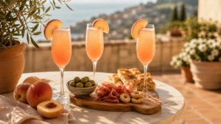 bellini recept