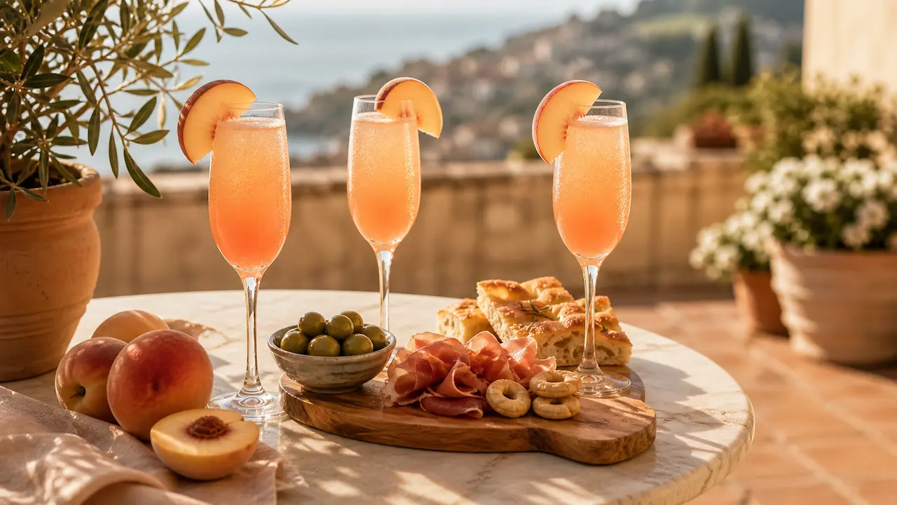 bellini recept