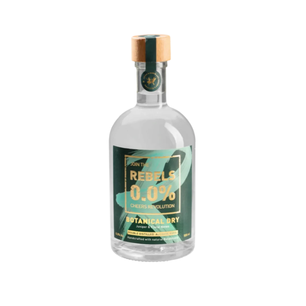 rebels botanical dry