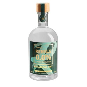 rebels botanical dry
