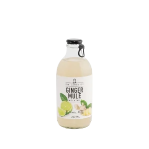 Ginger Mule bez alkoholu – koktejl od Sir James 101 (250 ml)