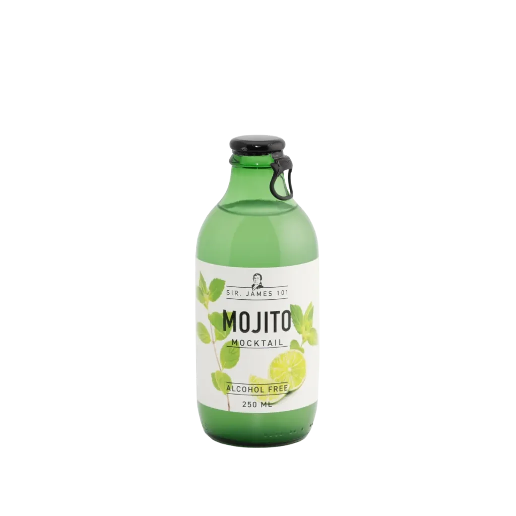 sir james101 mojito