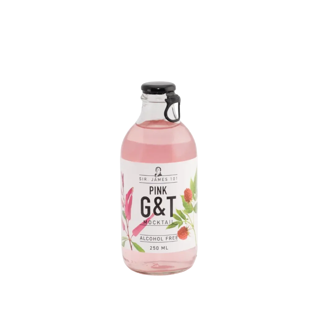 sir james101 pink gt