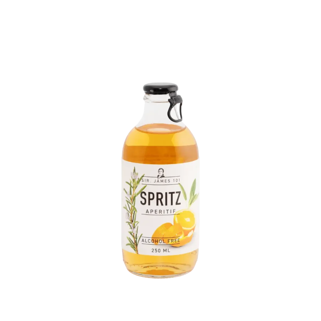 sir james101 spritz