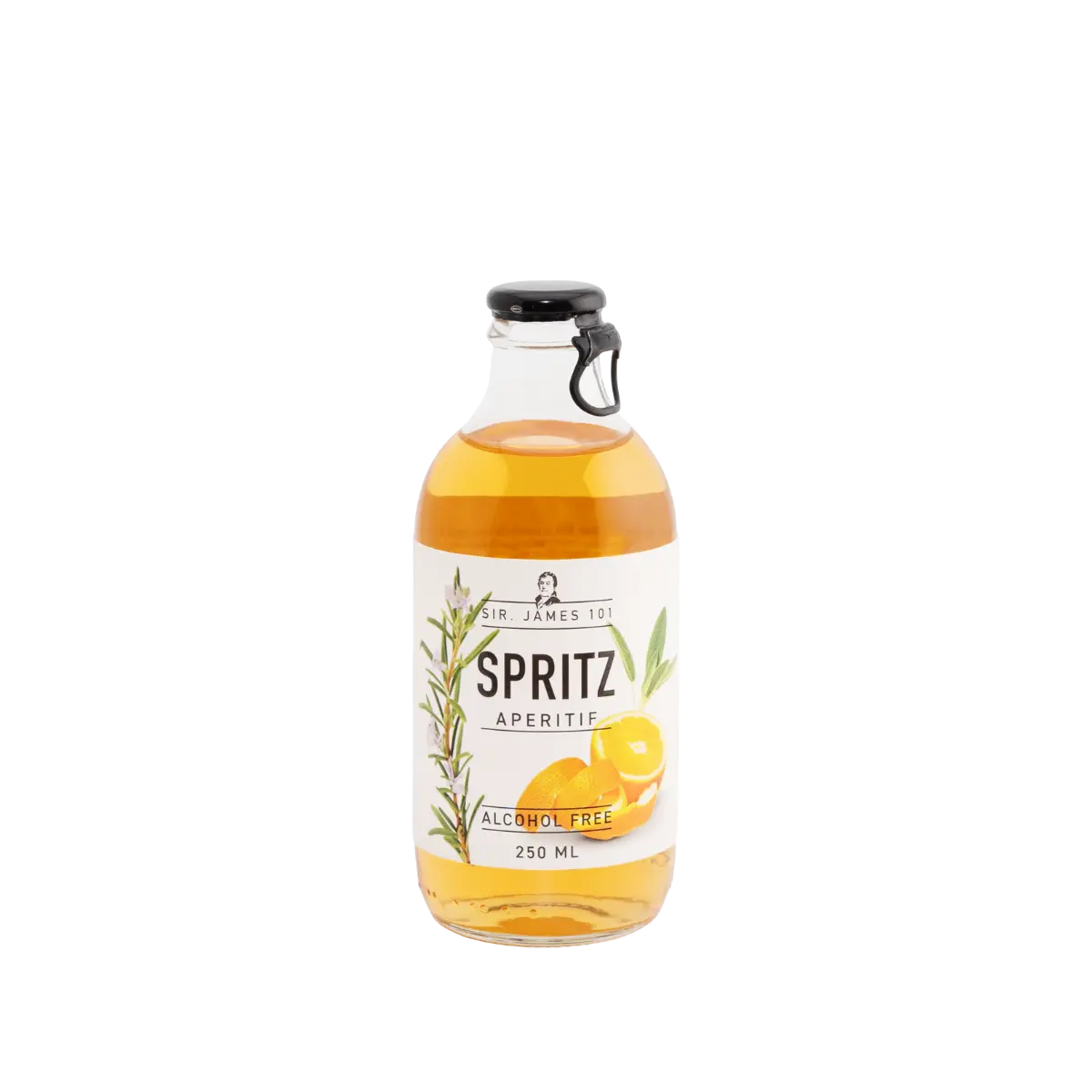 sir james101 spritz