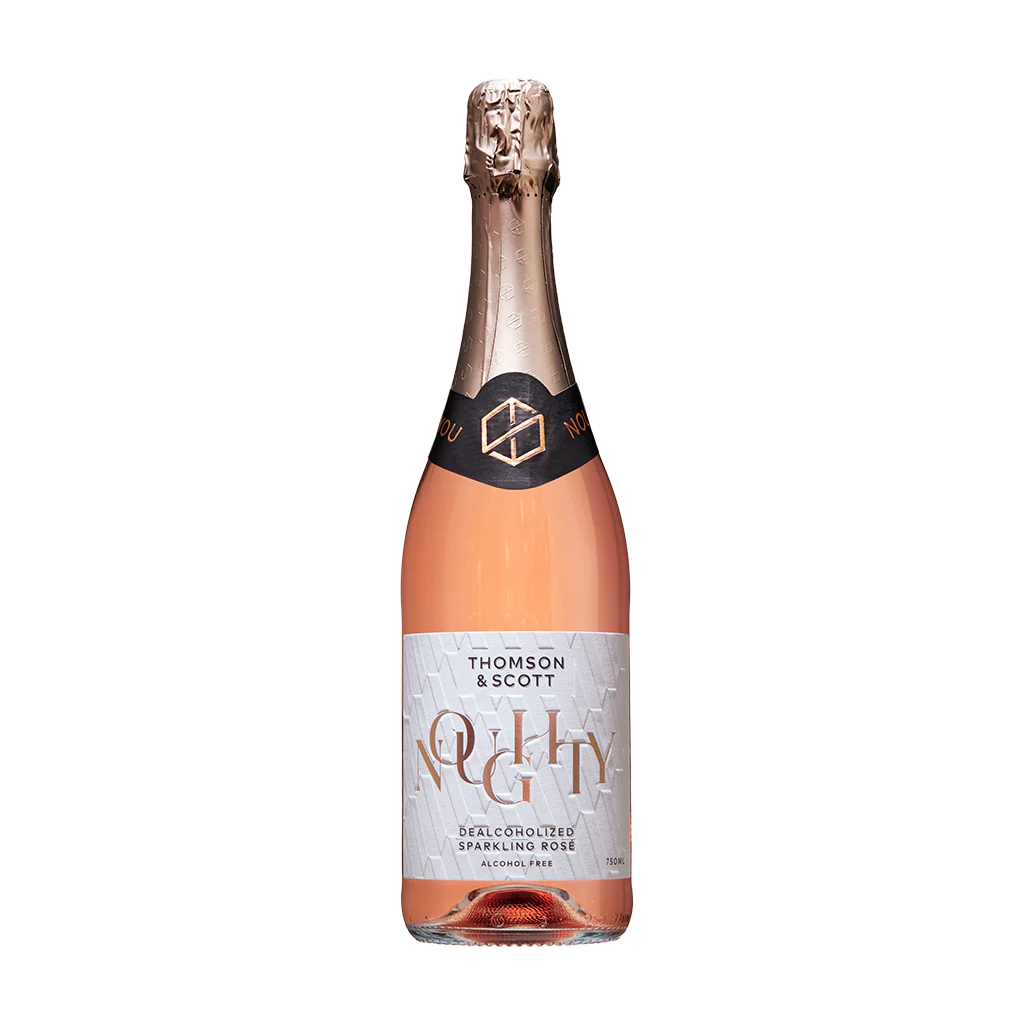 Noughty Sparkling Rose