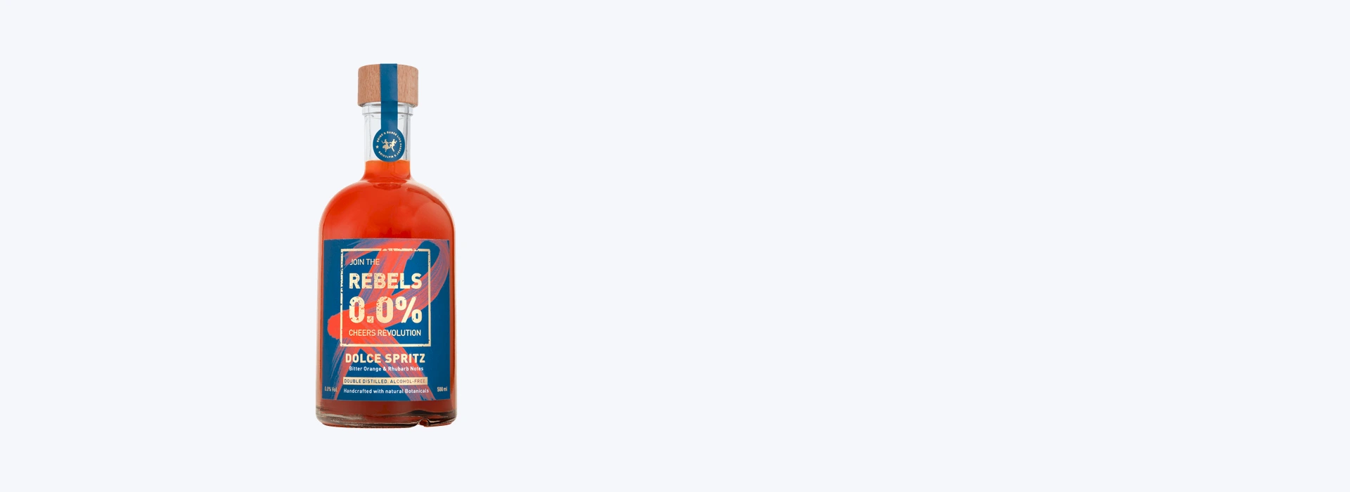 rebels dolce spritz hero