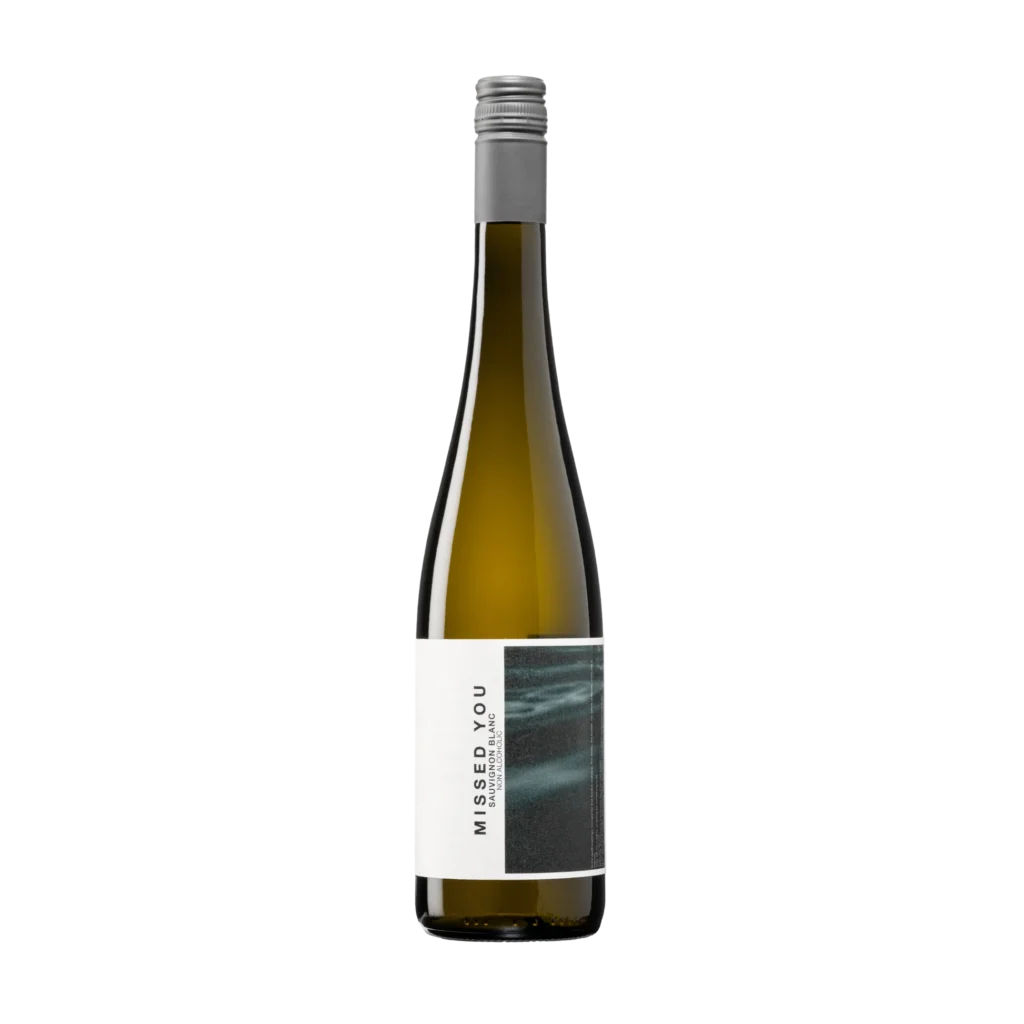 Sauvignon Blanc Missed You nealko vino