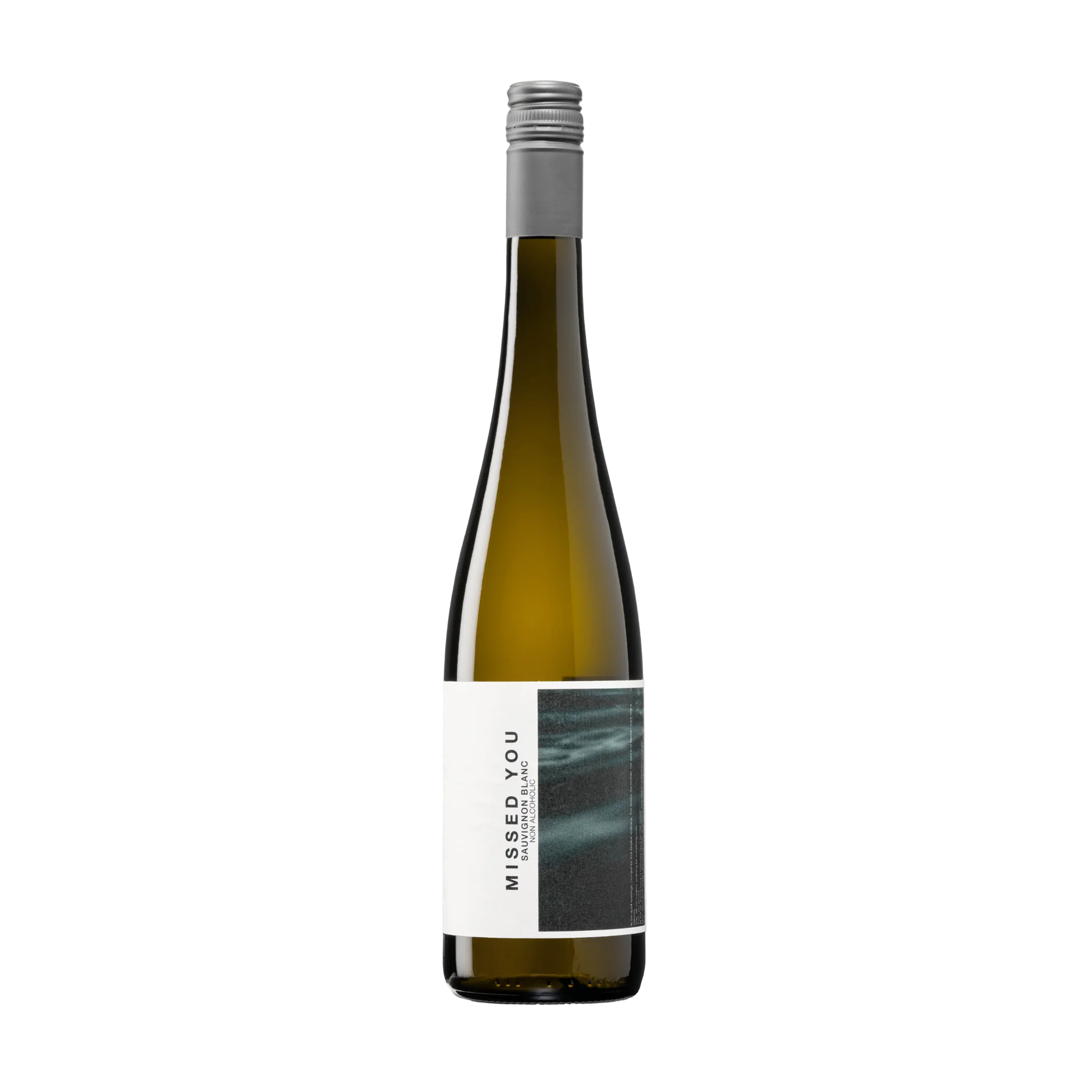 Sauvignon Blanc Missed You nealko vino